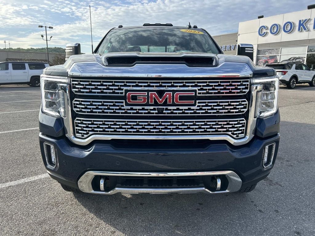 2023 GMC Sierra 2500HD Denali