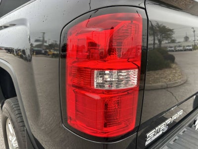 2015 GMC Sierra 2500HD SLT