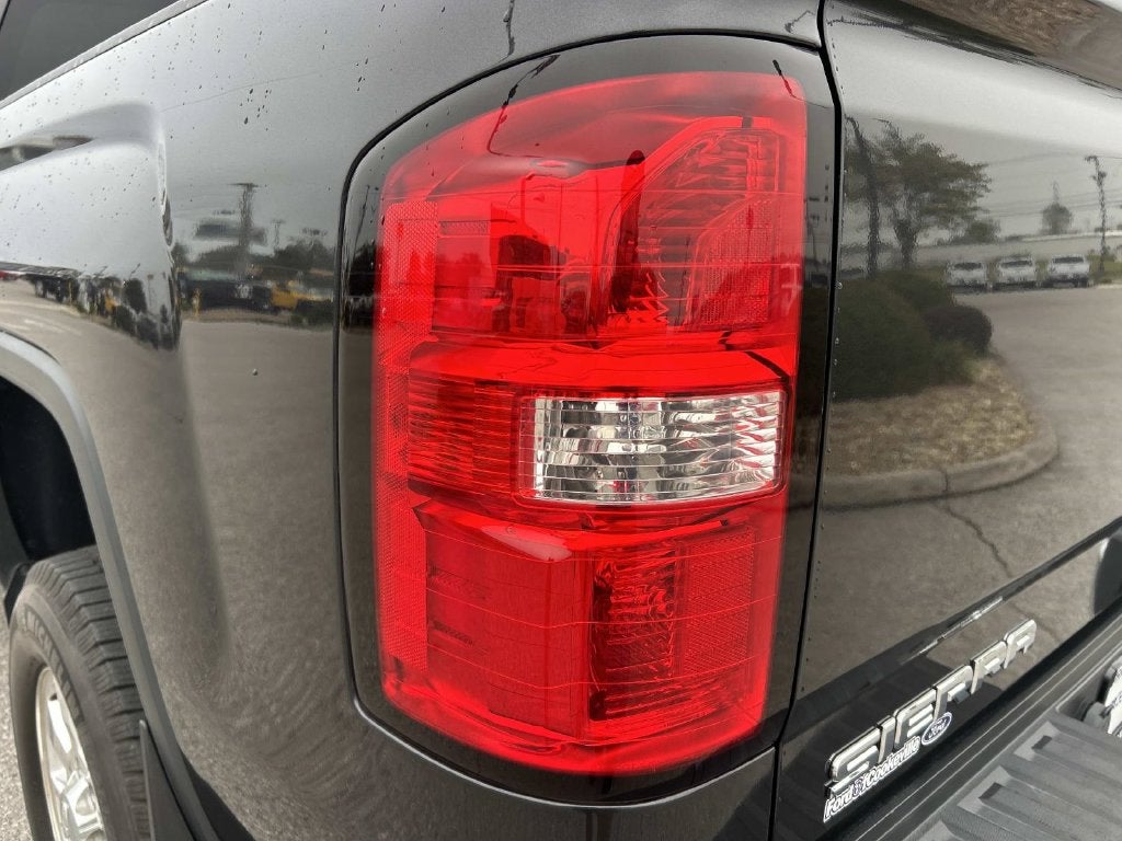 2015 GMC Sierra 2500HD SLT