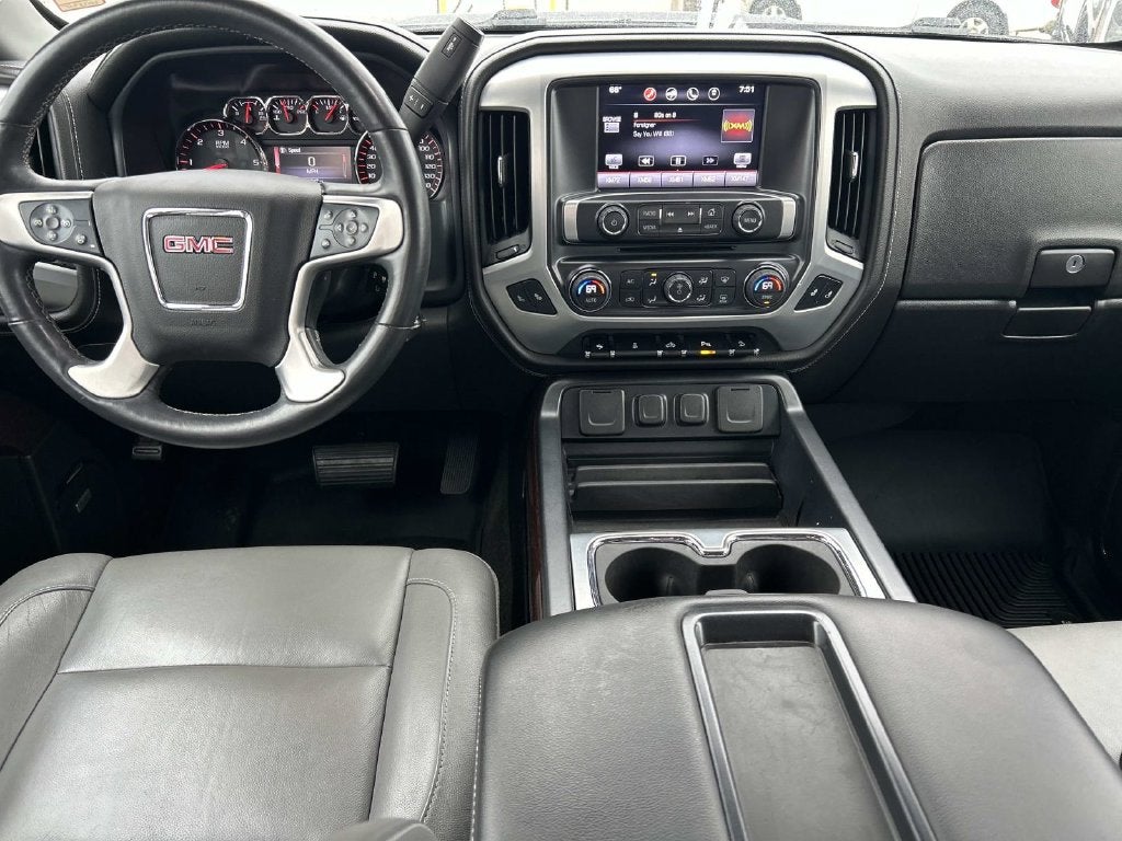 2015 GMC Sierra 2500HD SLT