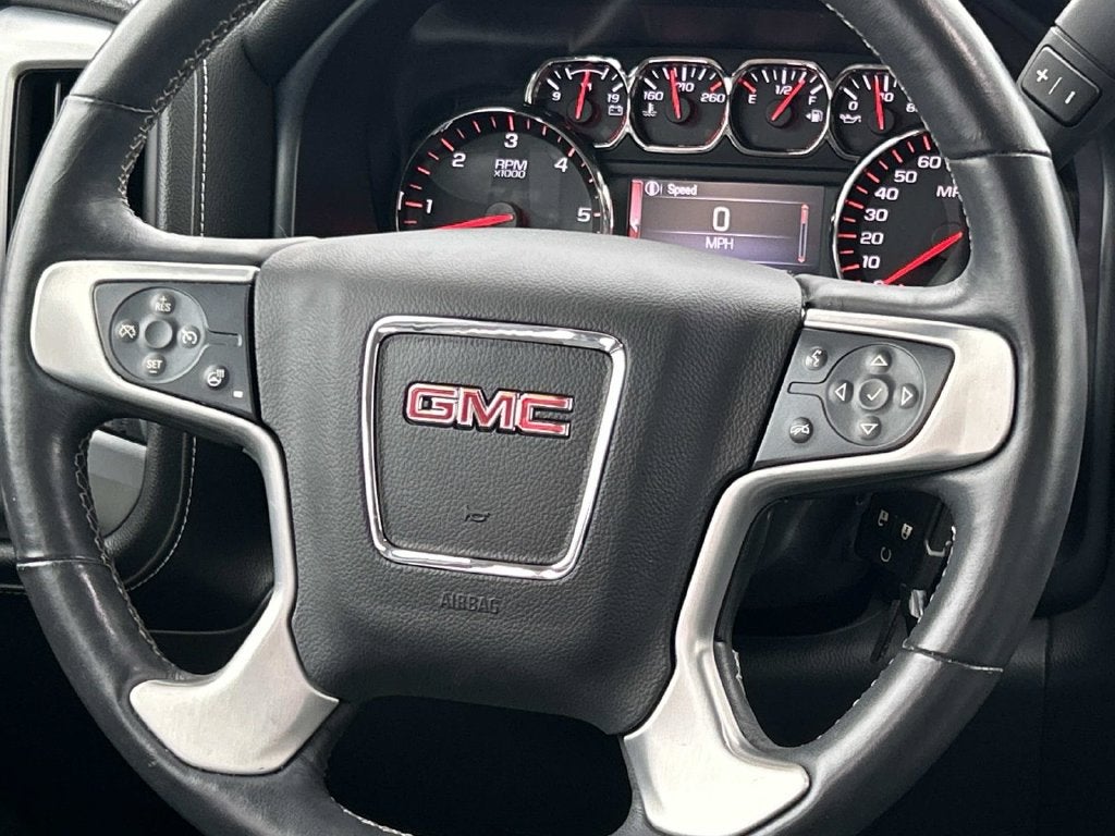 2015 GMC Sierra 2500HD SLT