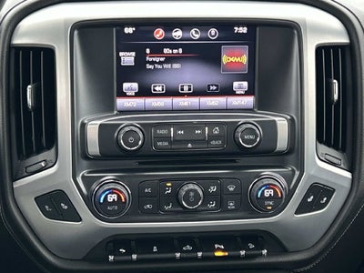2015 GMC Sierra 2500HD SLT