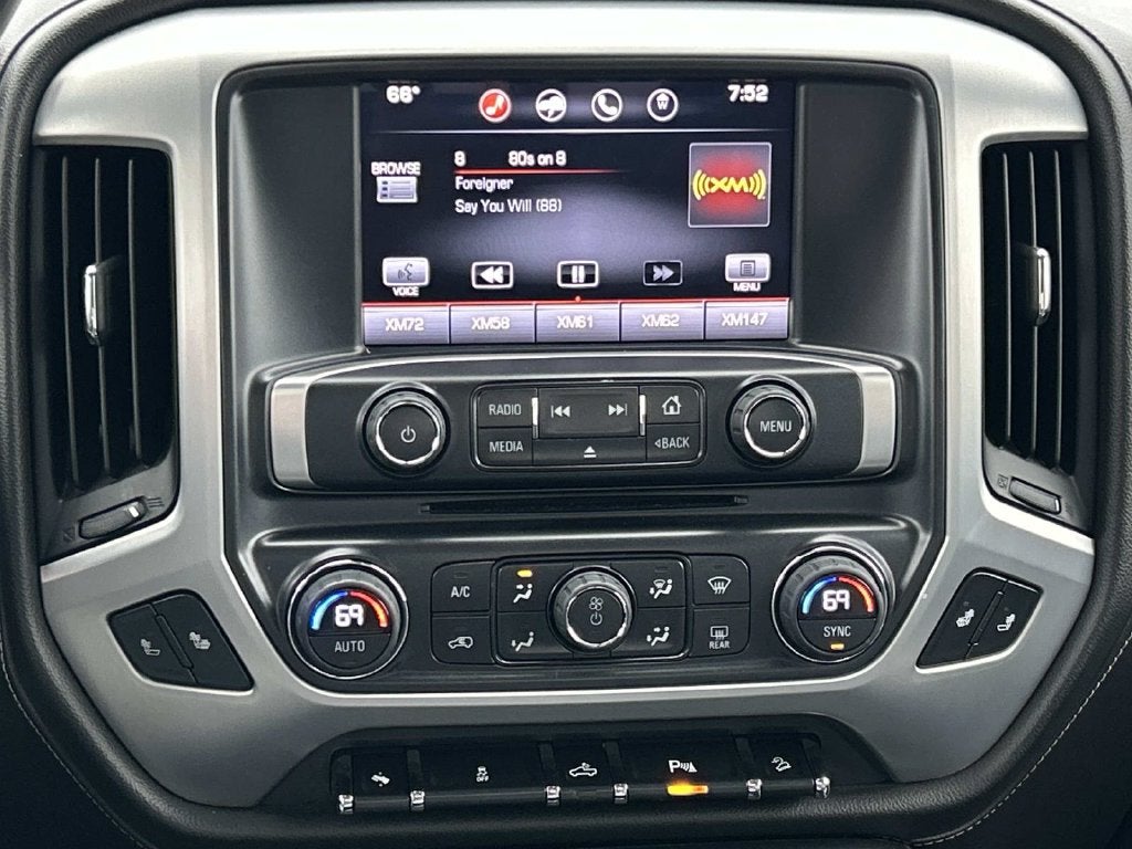 2015 GMC Sierra 2500HD SLT