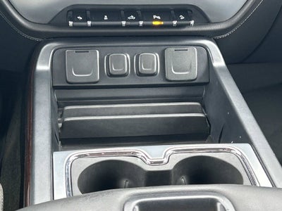 2015 GMC Sierra 2500HD SLT