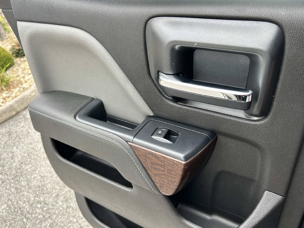 2015 GMC Sierra 2500HD SLT