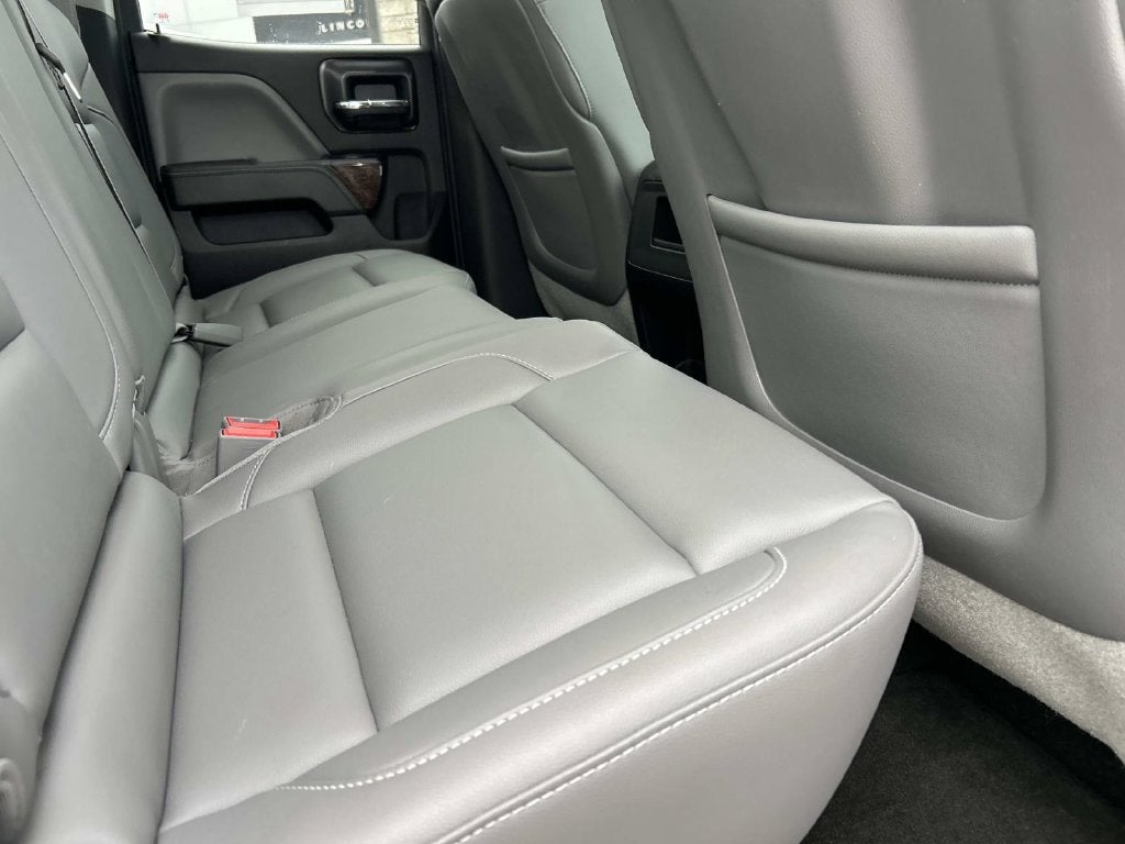 2015 GMC Sierra 2500HD SLT