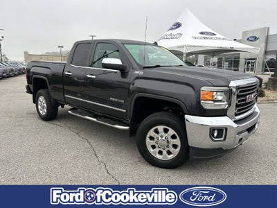 2015 GMC Sierra 2500HD SLT