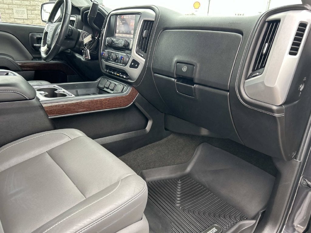 2015 GMC Sierra 2500HD SLT