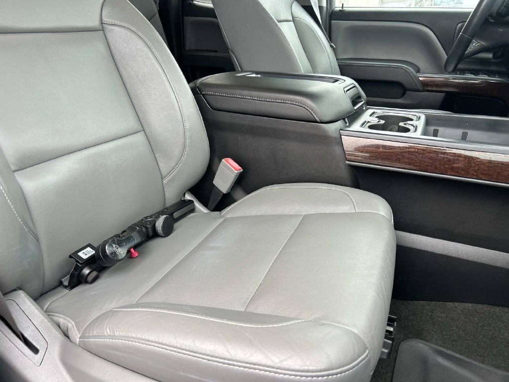 2015 GMC Sierra 2500HD SLT