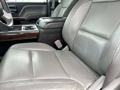 2015 GMC Sierra 2500HD SLT