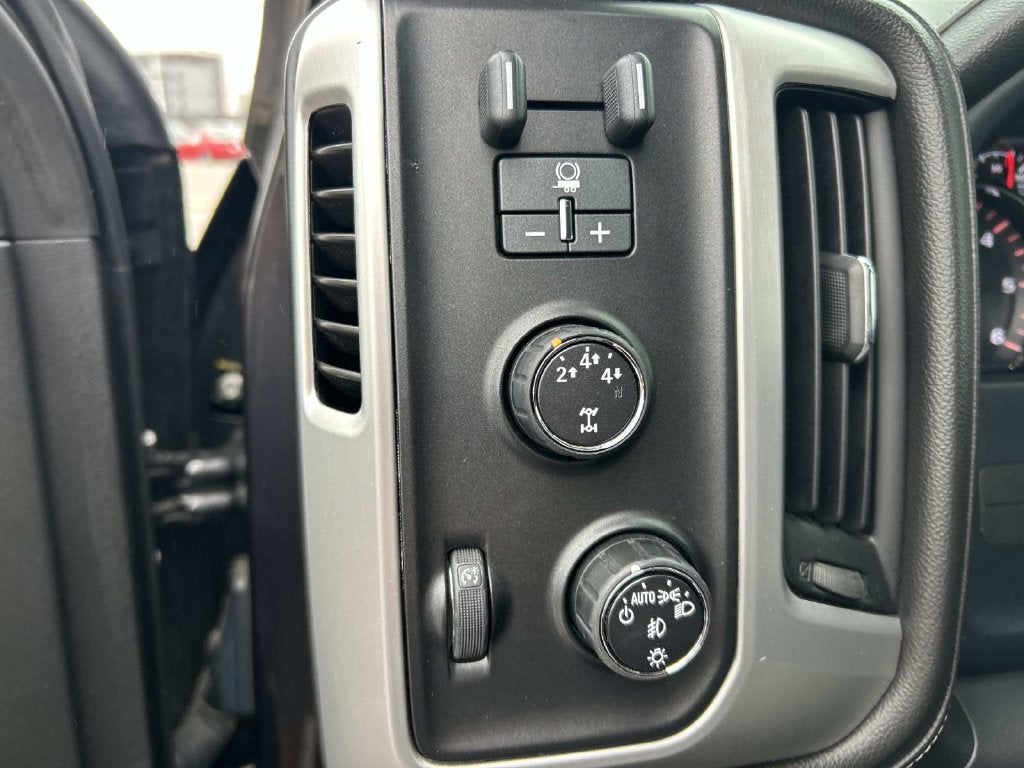 2015 GMC Sierra 2500HD SLT