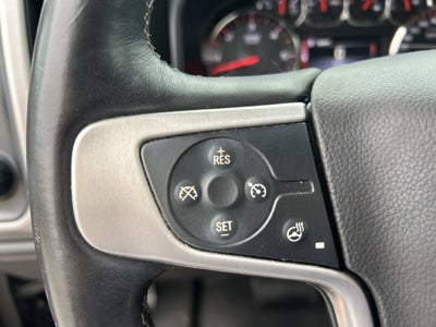 2015 GMC Sierra 2500HD SLT