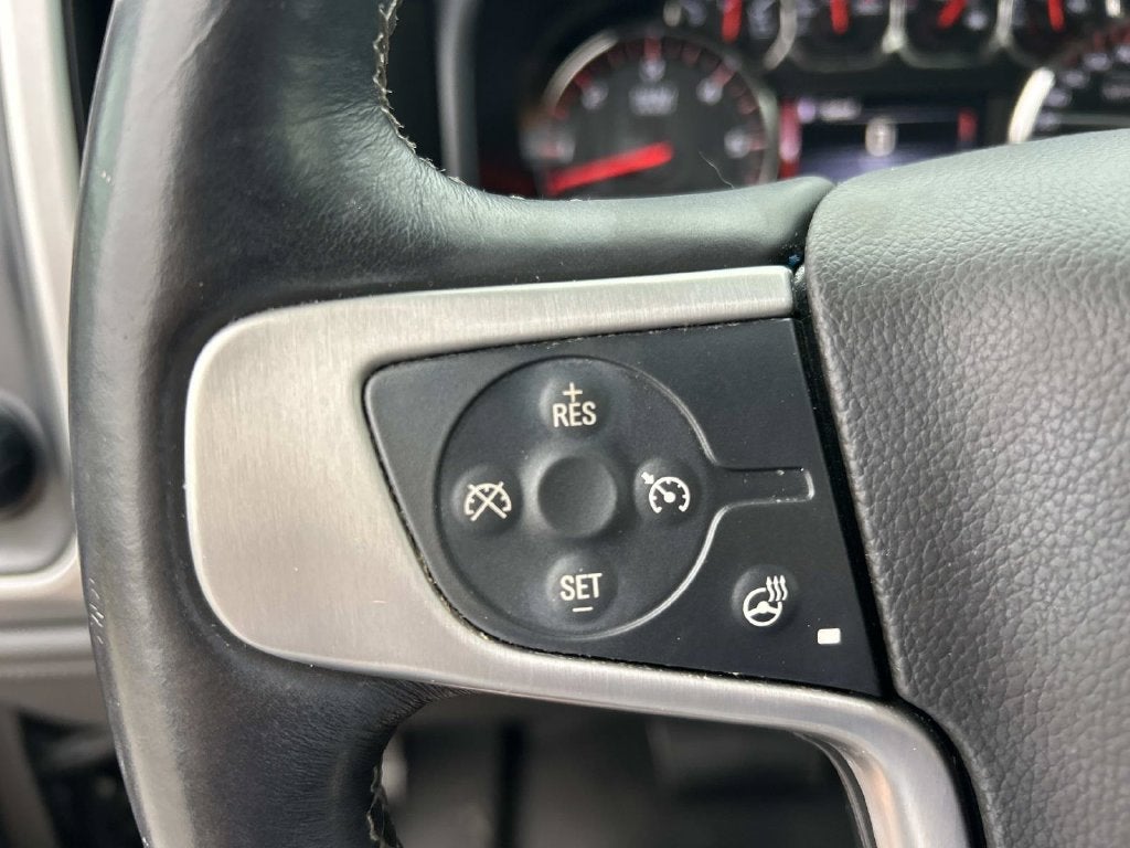 2015 GMC Sierra 2500HD SLT