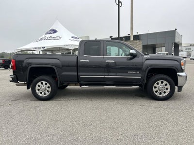 2015 GMC Sierra 2500HD SLT