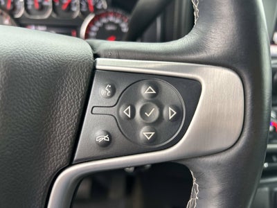 2015 GMC Sierra 2500HD SLT