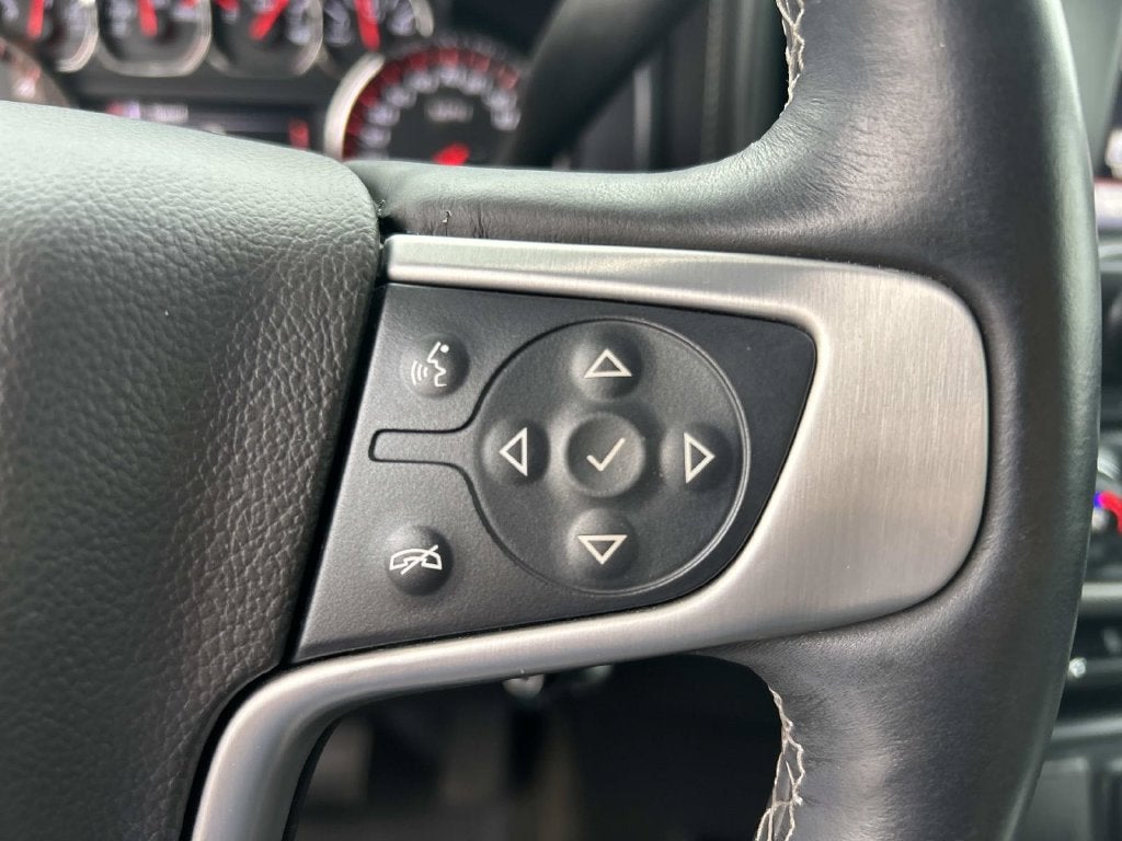 2015 GMC Sierra 2500HD SLT