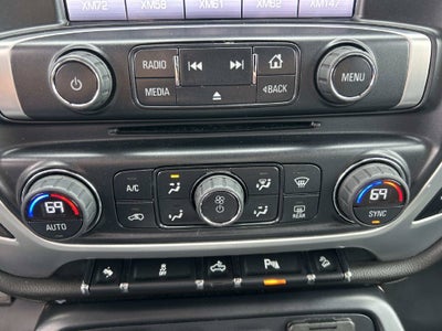 2015 GMC Sierra 2500HD SLT