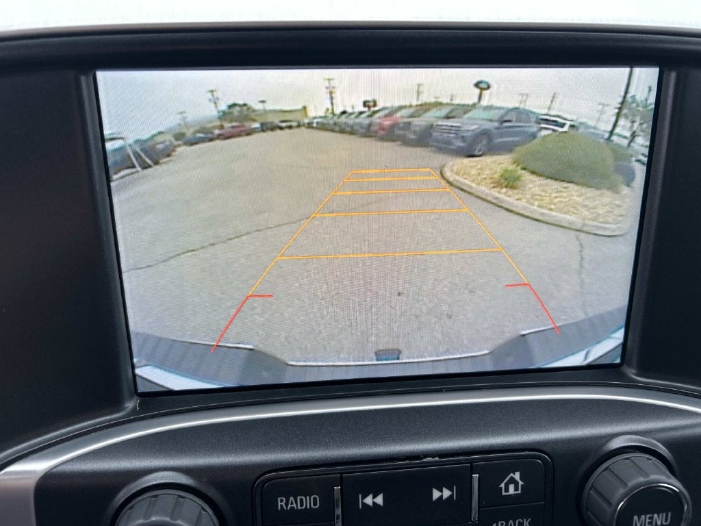 2015 GMC Sierra 2500HD SLT