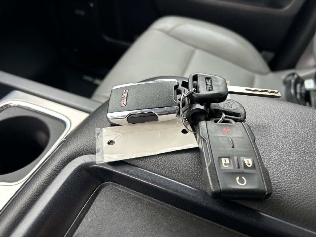 2015 GMC Sierra 2500HD SLT