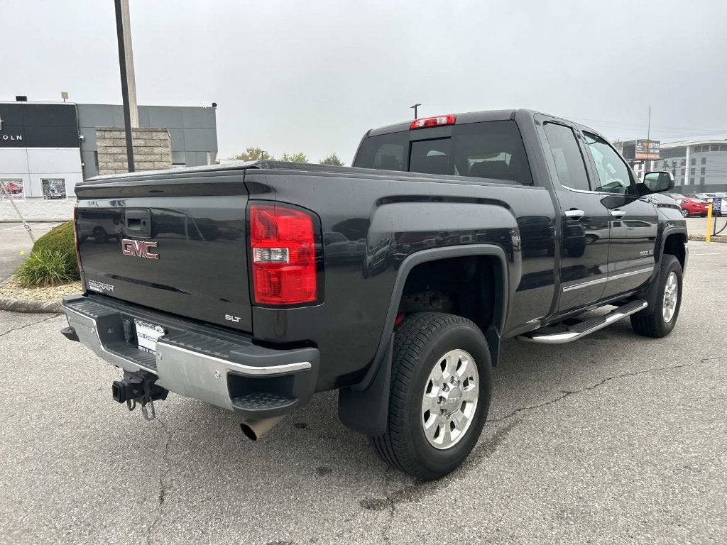 2015 GMC Sierra 2500HD SLT