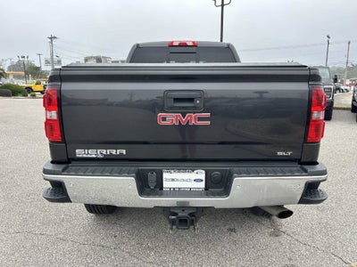 2015 GMC Sierra 2500HD SLT