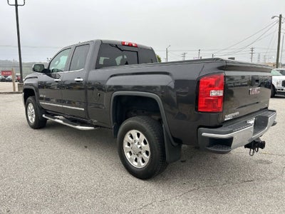 2015 GMC Sierra 2500HD SLT