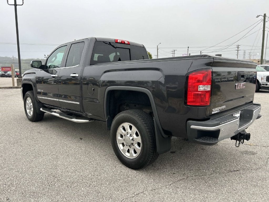 2015 GMC Sierra 2500HD SLT