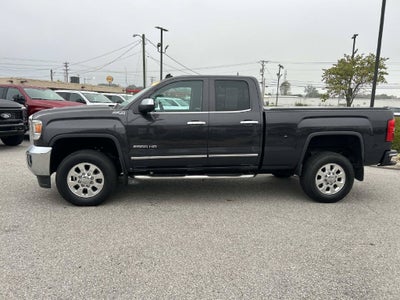 2015 GMC Sierra 2500HD SLT