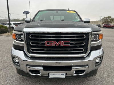 2015 GMC Sierra 2500HD SLT