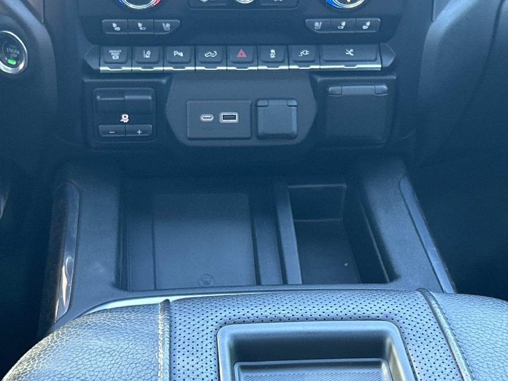 2022 GMC Sierra 3500HD Denali