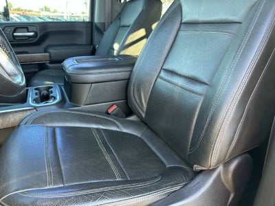2022 GMC Sierra 3500HD Denali