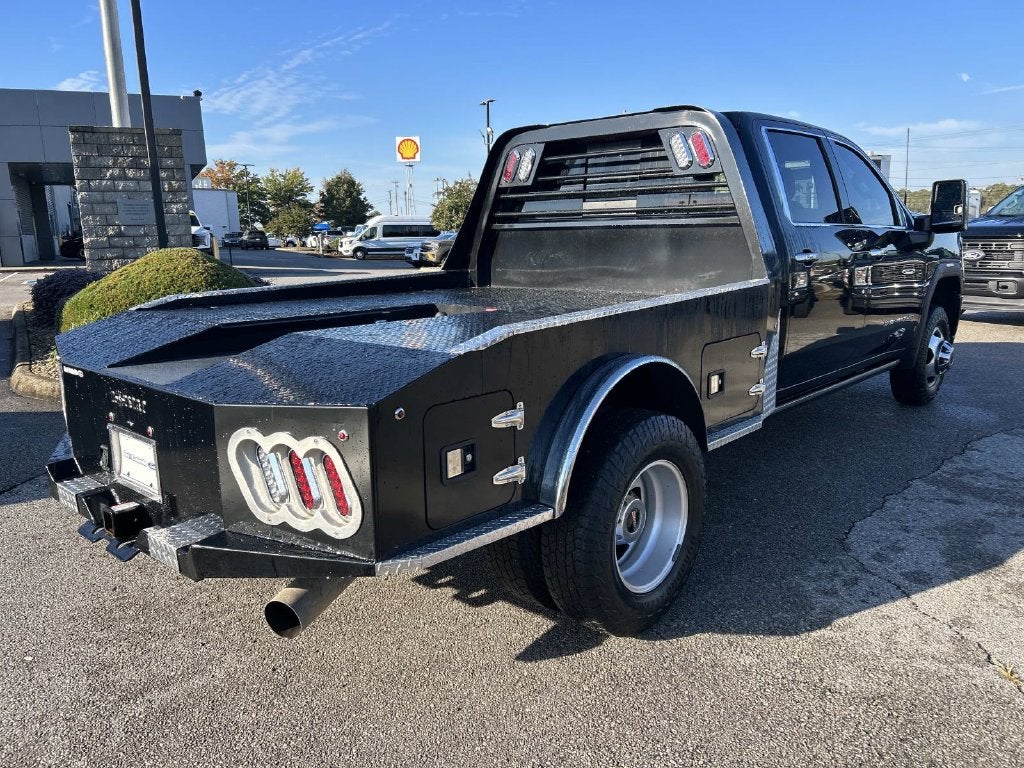 2022 GMC Sierra 3500HD Denali