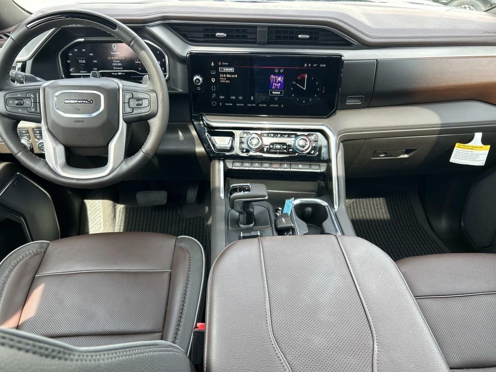 2025 GMC Sierra 1500 Denali