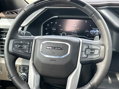 2025 GMC Sierra 1500 Denali