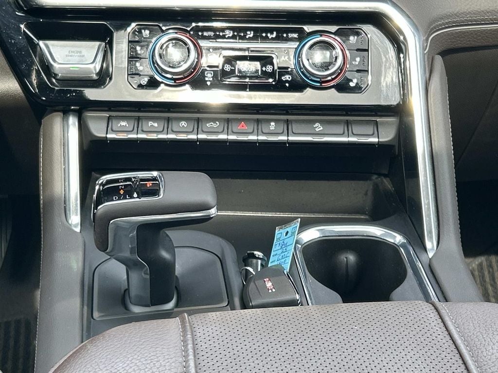2025 GMC Sierra 1500 Denali