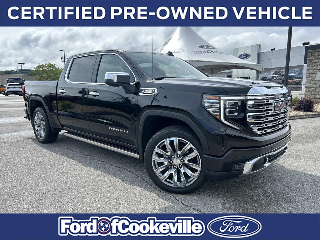 2025 GMC Sierra 1500 Denali