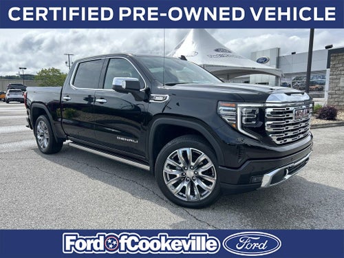 2025 GMC Sierra 1500 Denali