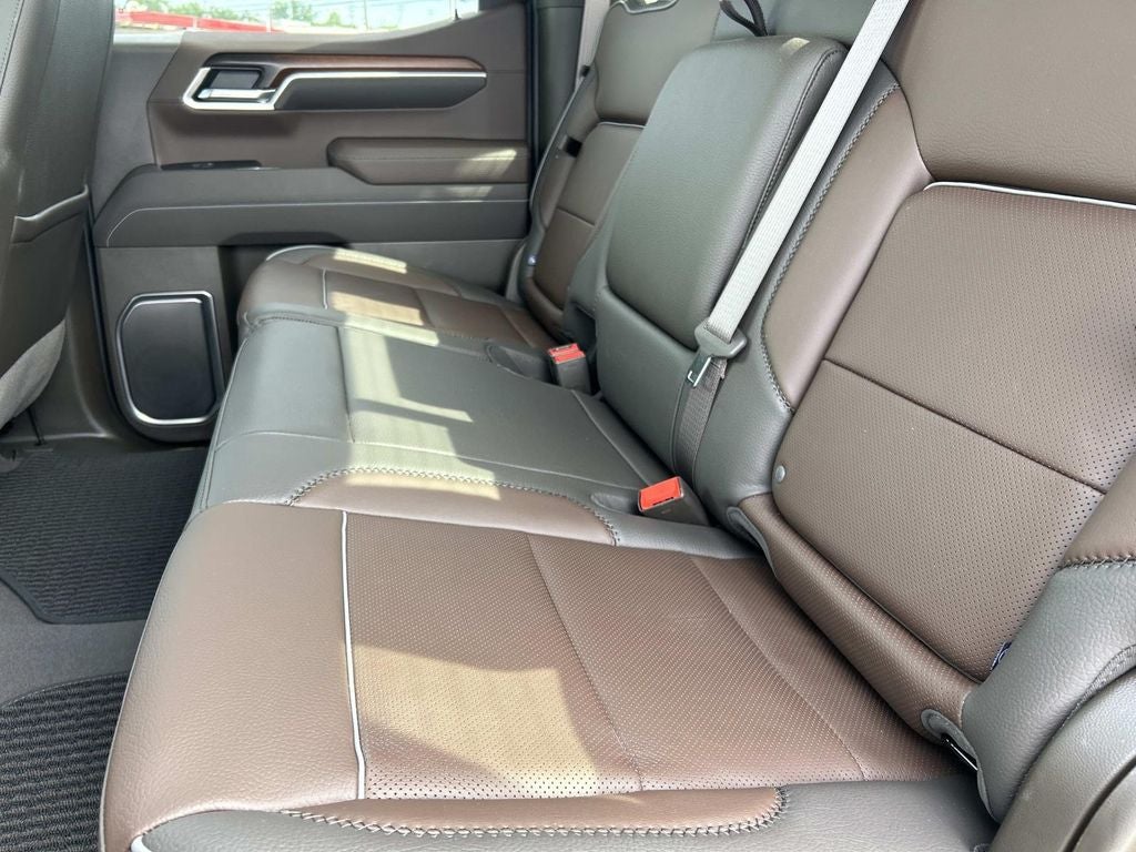 2025 GMC Sierra 1500 Denali