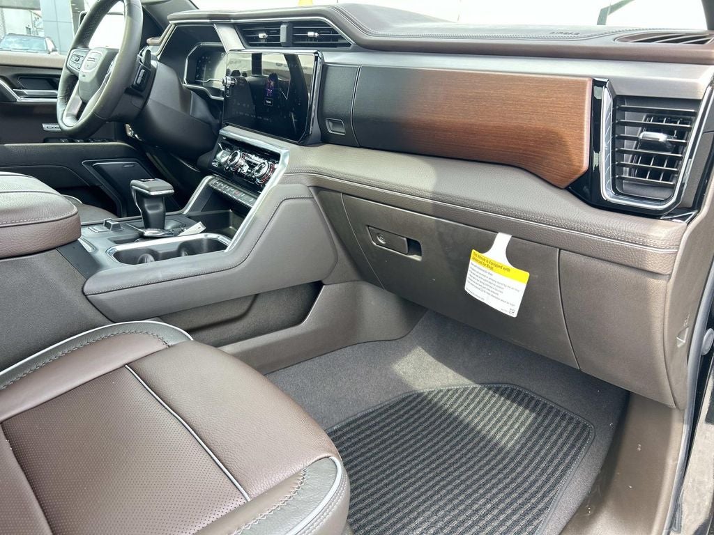 2025 GMC Sierra 1500 Denali