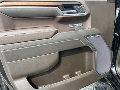 2025 GMC Sierra 1500 Denali