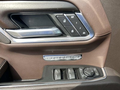 2025 GMC Sierra 1500 Denali