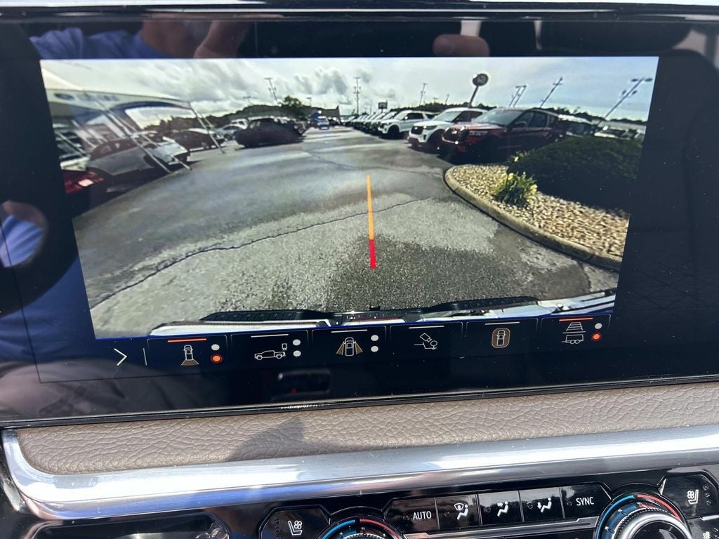 2025 GMC Sierra 1500 Denali