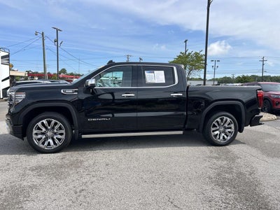 2025 GMC Sierra 1500 Denali