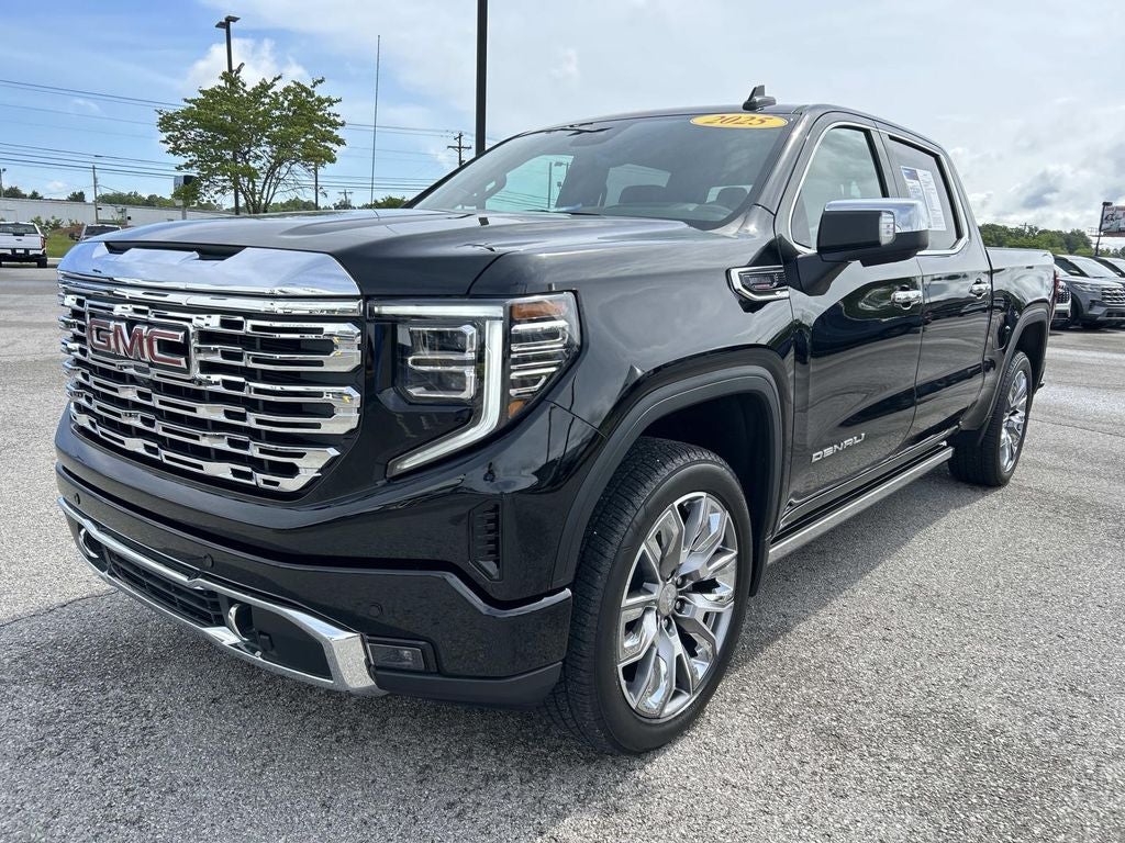 2025 GMC Sierra 1500 Denali