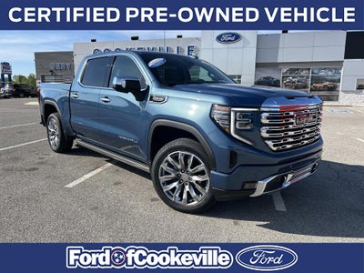 2025 GMC Sierra 1500 Denali