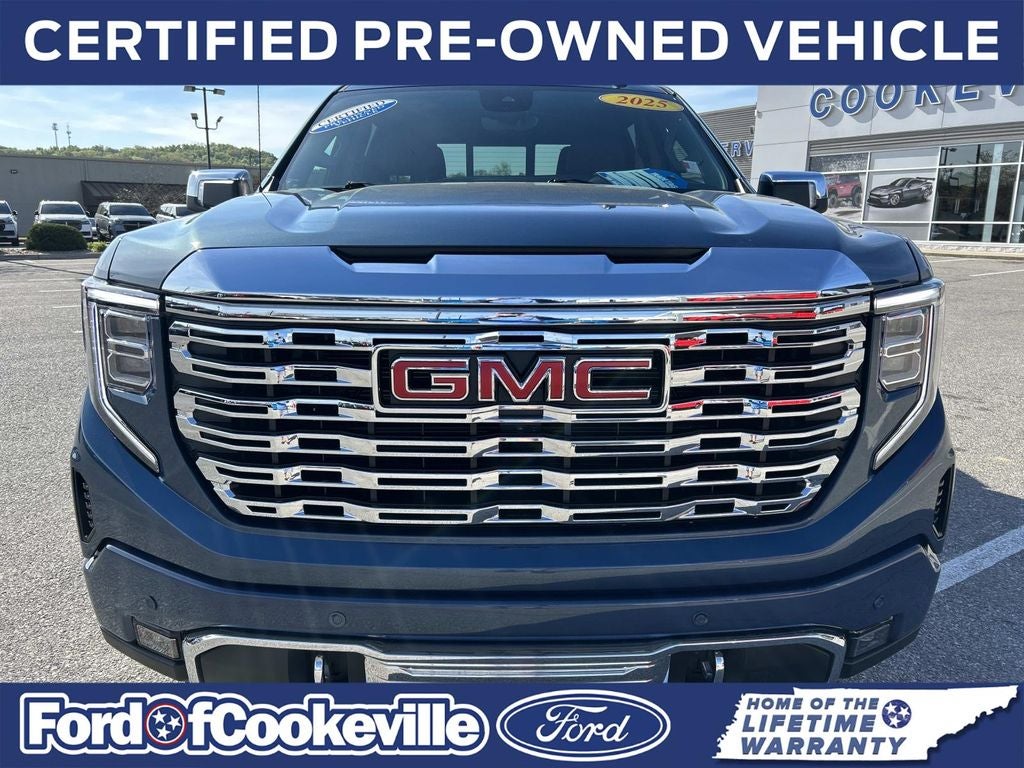 2025 GMC Sierra 1500 Denali