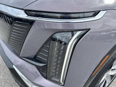 2026 Cadillac VISTIQ Luxury
