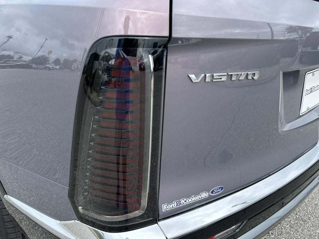 2026 Cadillac VISTIQ Luxury