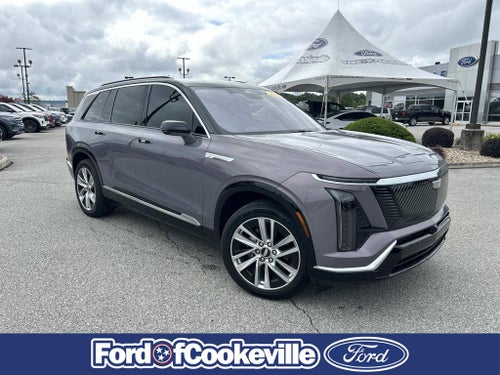 2026 Cadillac VISTIQ Luxury