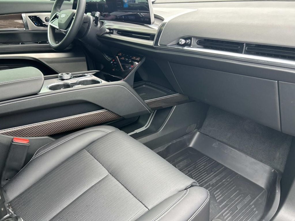 2026 Cadillac VISTIQ Luxury